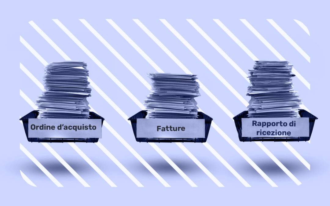 2-way and 3-way matching: verifica intelligente delle fatture fornitore