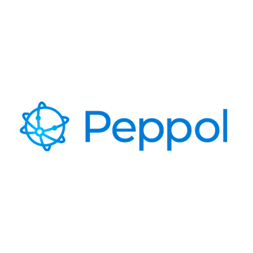 Peppol logo Peppol logo