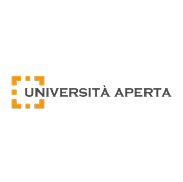 Università aperta logo Università aperta logo