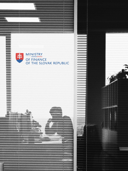 Fatturazione Elettronica in Slovacchia ministry of finance