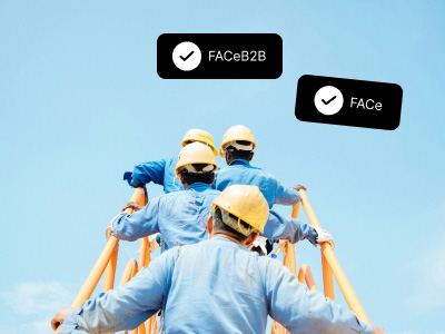 Le piattaforme FACe e FACeB2B in spagna