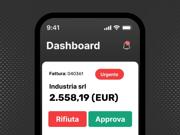 Gestione automatica di approvazioni e rifiuti