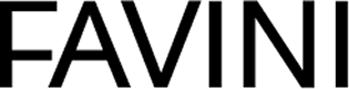 FAVINI logo black
